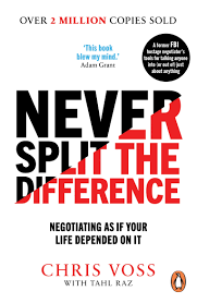 [9781847941497-1] Never Split The Difference : Negotiating as if your life depended on it