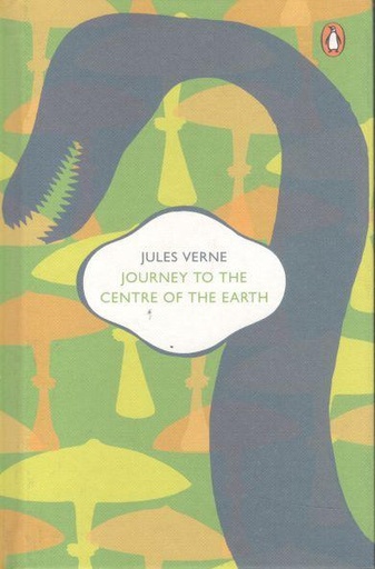 [9780670099061-1] Journey To The Centre of The Earth (Penguin Classics)