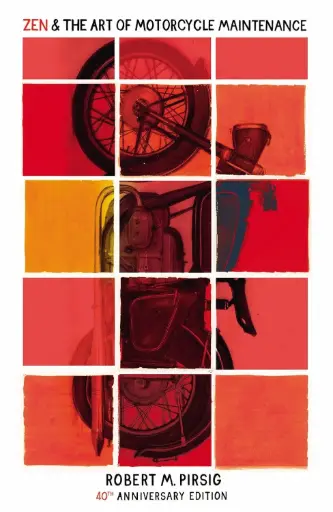 [9780099598169-1] Zen And The Art Of Motorcycle Maintenanc