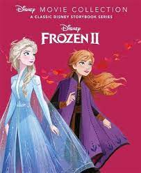 [9781789055566-1] Disney Frozen II : Movie Collection