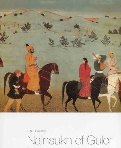 [9788189738761-1] Nainsukh of Guler : A Great Indian Painter from a small hill-state