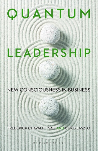 [9789354358371] Quantum Leadership