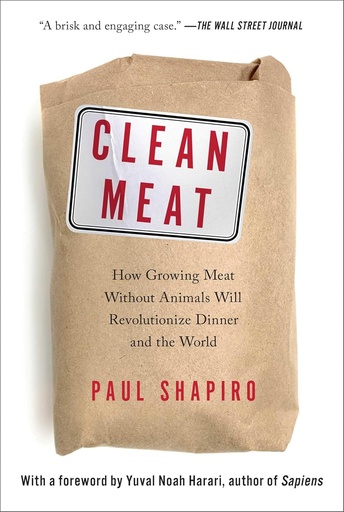 [9781501189081-1] Clean Meat