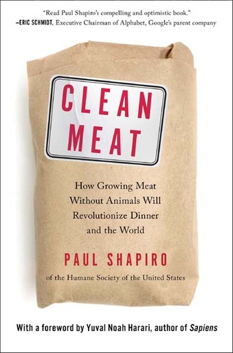 [9781501189081-1] Clean Meat