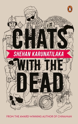 [9780670093298-1] Chats With The Dead
