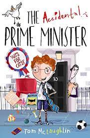 [9780192737748-1] The Accidental Prime Minister (Oxford)