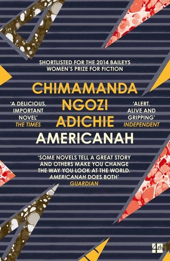 [9780007356348-1] Americanah (Harper)