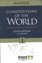 Constitutions Of The World : 2 in 1 set