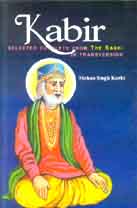 [9788120817883-1] Kabir : Selected Couplets From The Sakhi In Transversion (HB)