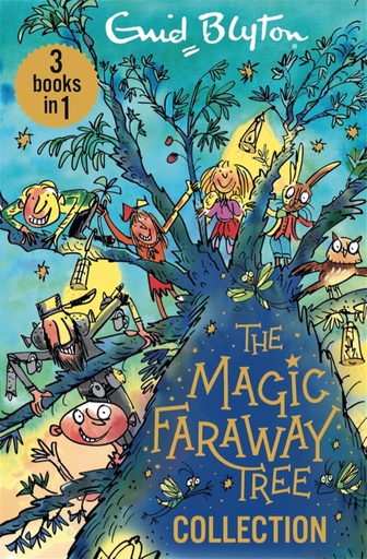[9781444959437-1] The Magic Faraway Tree Collection