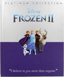 [9781838527372-1] Disney Frozen 2 : Platinum Collection