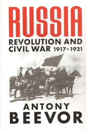 [9781474610148-1] Russia : Revolution And Civil War 1917-1921