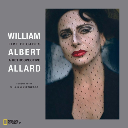 [9781784875435] William Albert Allard : Five Decades A Retrospective