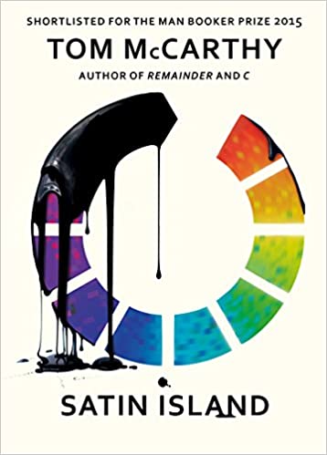 [9780224090193-1] Satin Island