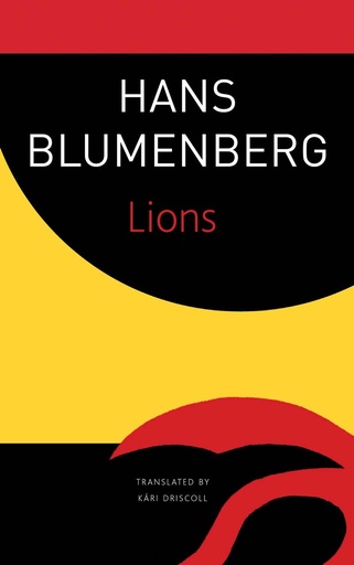 [9780857428264-1] Lions (Seagull)