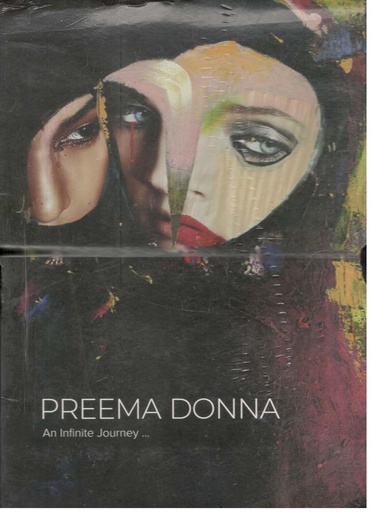 [9789843473776-1] Preema Donna : An Infinite Journey