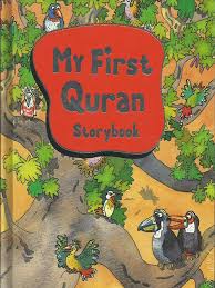 [9788178985541-1] My First Quran Storybook (HB)