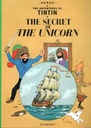 The Secret Of The Unicorn : The Adventures of Tintin