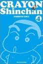 Crayon Shinchan Vol. 4