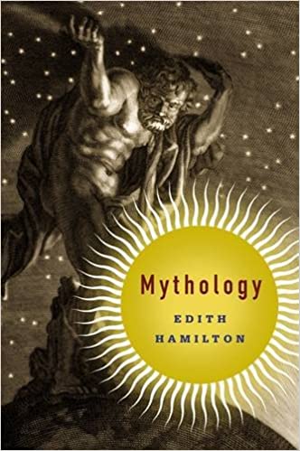 [9780316223331-1] Mythology (Back Bay Books)
