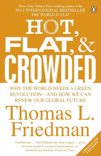 [9780141036663-1] Hot, Flat and Crowded