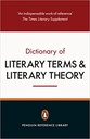 Dictionary of Literary Terms & Literary Theory