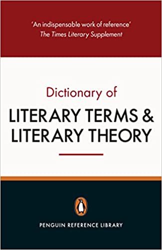 [9780141047157-1] Dictionary of Literary Terms & Literary Theory