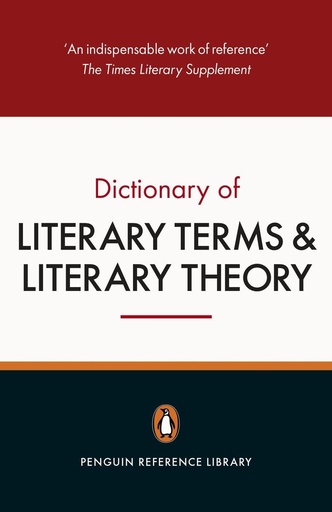 [9780141047157-1] Dictionary of Literary Terms & Literary Theory