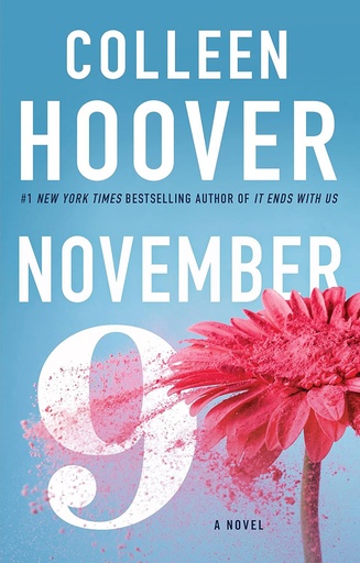 [9781501110344] November 9 : A Novel