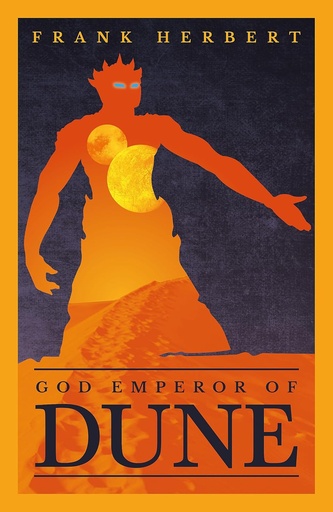 [9781473233805-1] God Emperor Of Dune : Frank Herbert