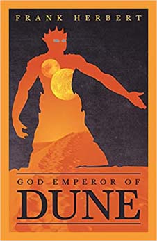 [9781473233805-1] God Emperor Of Dune : Frank Herbert