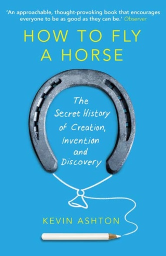 [9780099591771-1] How To Fly A Horse