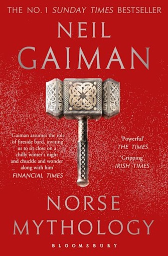 [9781526624055-1] Norse Mythology (Bloomsbury)