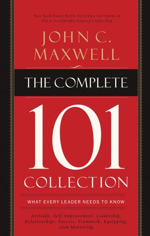 [9780718022099-1] The Complete 101 Collection : What Every Leader Needs To Know