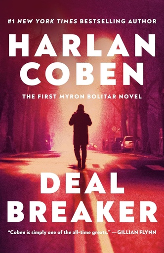 [9781409150541-1] Deal Breaker : The truth can get you killed...