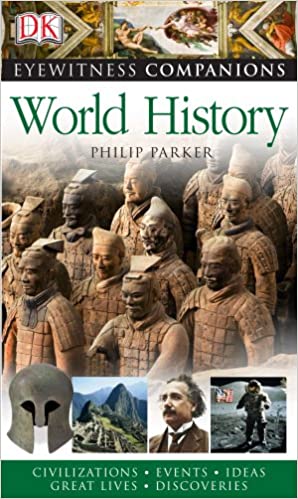 [9781405341240-1] World History : Eyewitness Companions (DK)