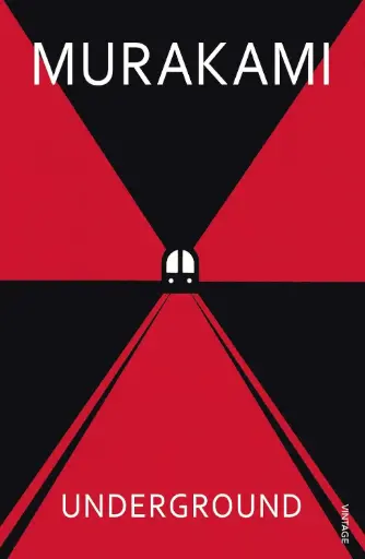 [9780099461098-1] Underground (Haruki Murakami) (Vintage)