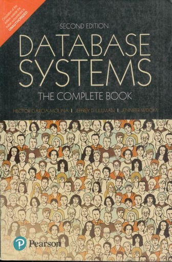 [9789332518674-1] Database Systems : The Complete Book (Second Edition)