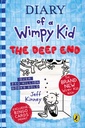 Diary of a Wimpy Kid : The Deep End (HB)