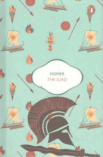 [9780670099412-1] The Iliad (Penguin Classics)