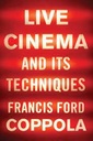 Live Cinema And Its Techniques