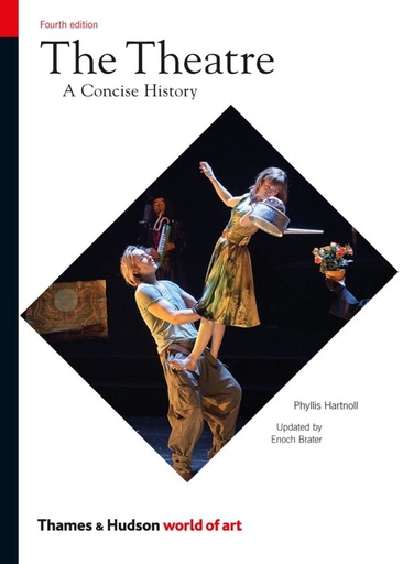 [9788186706794] The Theatre A Concise History