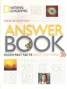 National Geographic : Answer Book