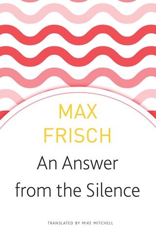 [9780857427106-1] An Answer From The Silence
