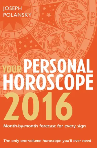 [9780007594030-1] Your Personal Horoscope 2016