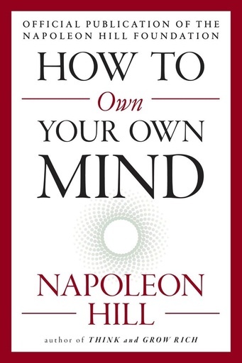 [9780143111528-1] How to Own Your Own Mind