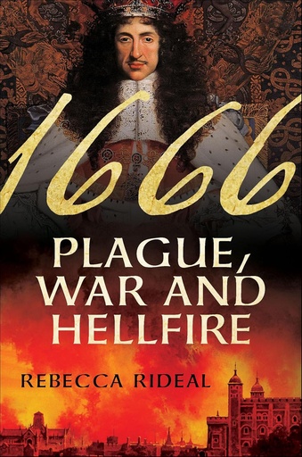 [9781473661158-1] 1666 Plague War And Hellfire