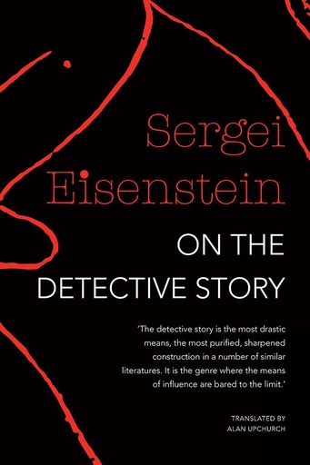 [9780857424907] On The Detective Story