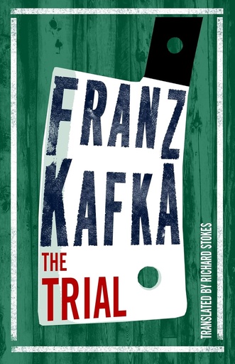 [9780753512173] The Trial (Alma Classics)