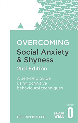 [9781472120434-1] OVERCOMING : Social Anxiety And Shyness